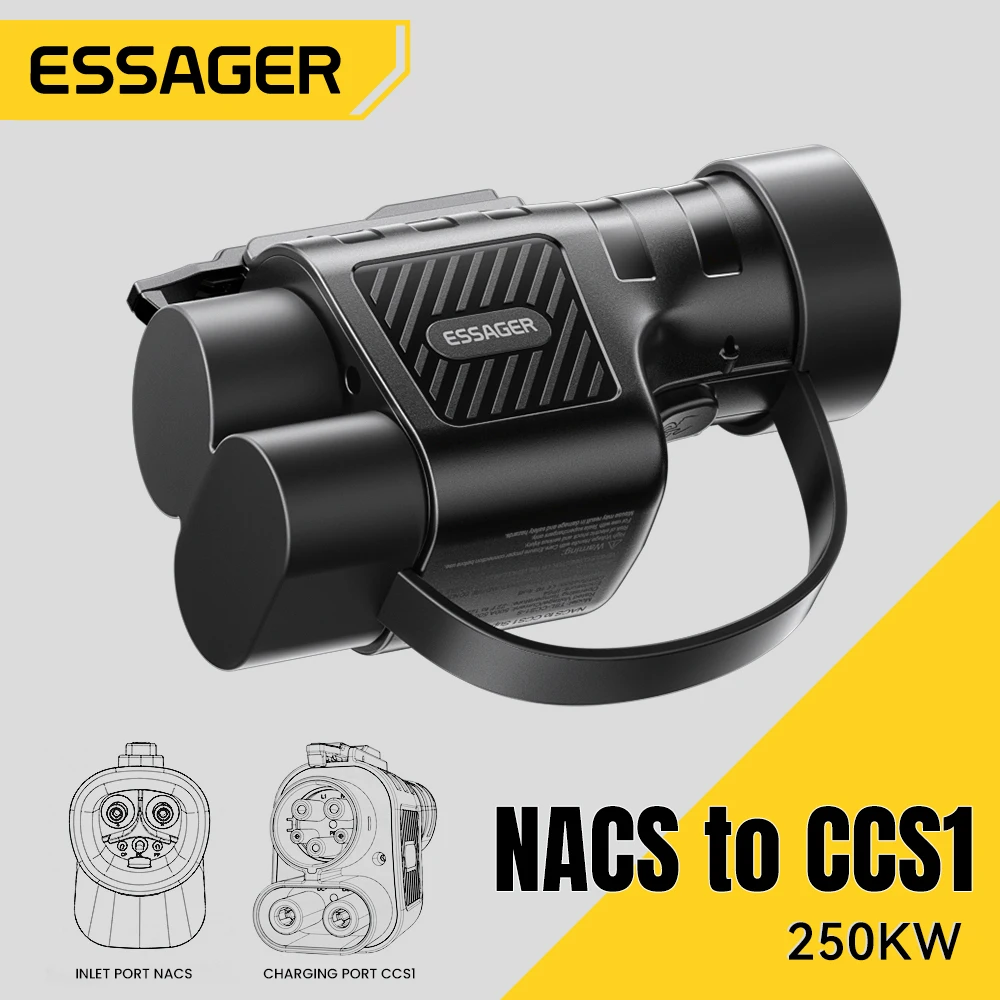 Essager Nacs To CCS… - image