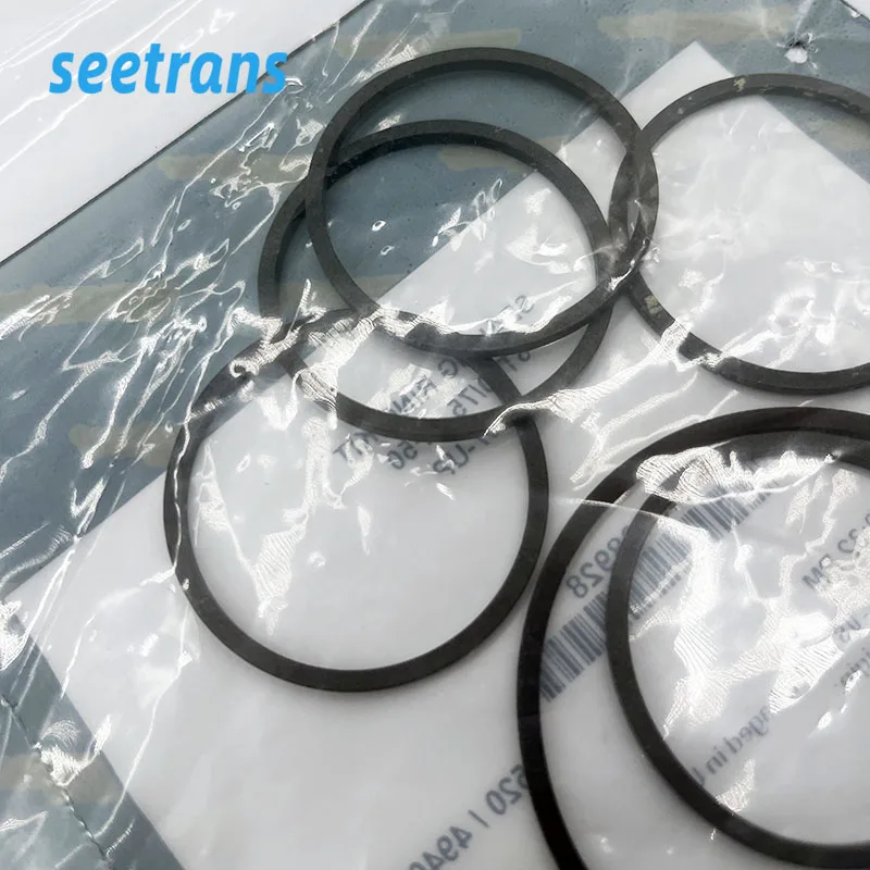 6T70/75 6F50 6F55 6T30 6T40 6T45 Automatic transmission oil ring package SEALING RING KIT