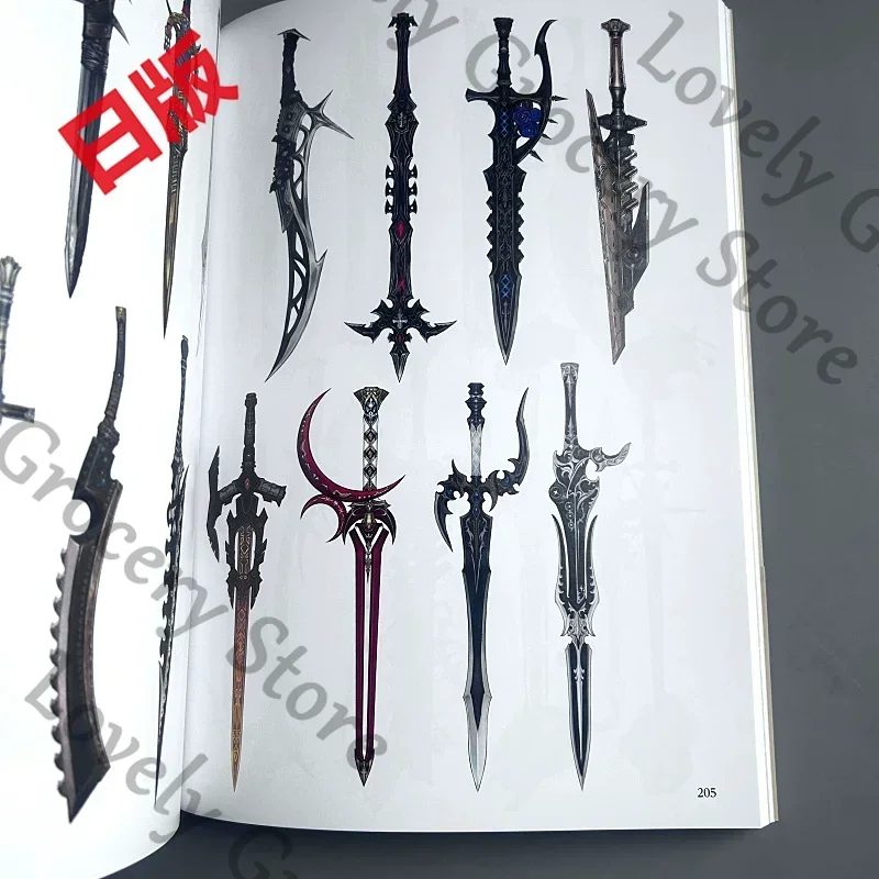

Japanese Version Anime G'raha Tia‌‌ Haurchefant Greystone Meteor‌ Emet-Selch Cosplay Cartoon Official Art Collection Fans Gift