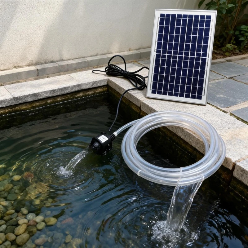 Solar Water Pump 12V Hydroponics Filter Aquarium Fish Tank Rockery Waterfall Submersible Pump Pond Solar Water Fountain Outdoor