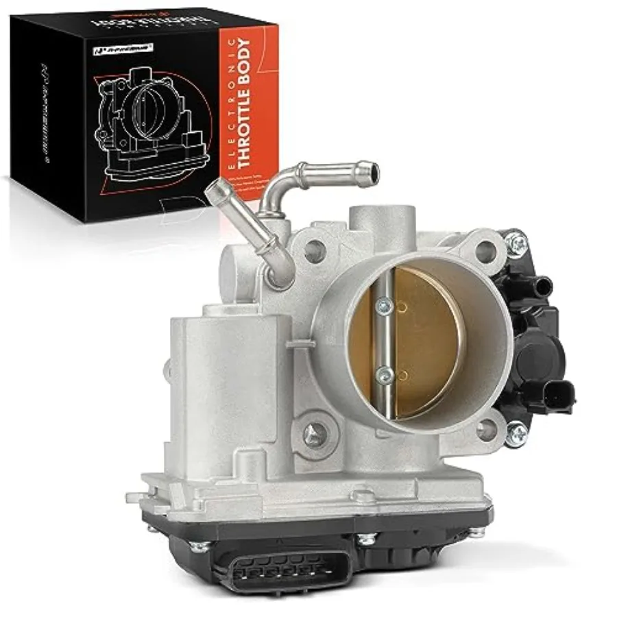 

Electronic Throttle Body Assembly Compatible with Honda Civic 2006 2007 2008 2009 2010 2011 1.8L Replace# 16400RNBA01 16400RNAA