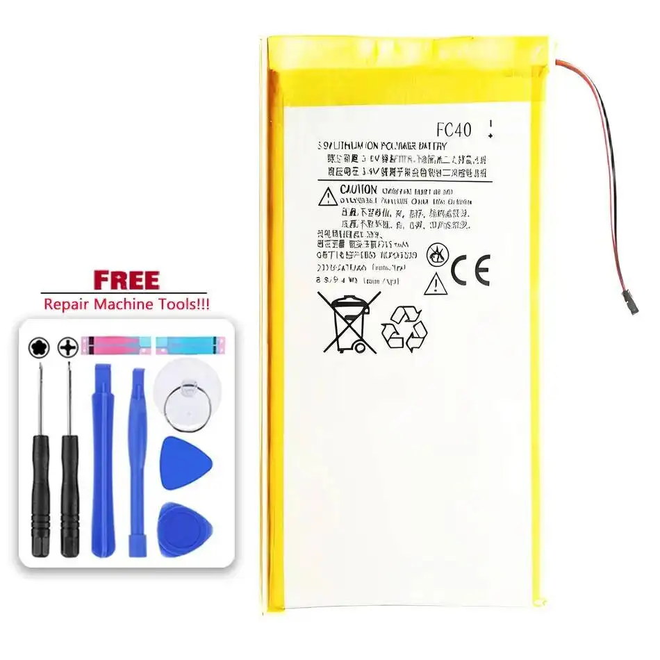 

Mobile Phone Battery For Motorola Moto G 3rd G3 XT1540 XT1541 XT1543 XT1544 XT1548 XT1550 XT1557 2315mAh FC40 High Capacity