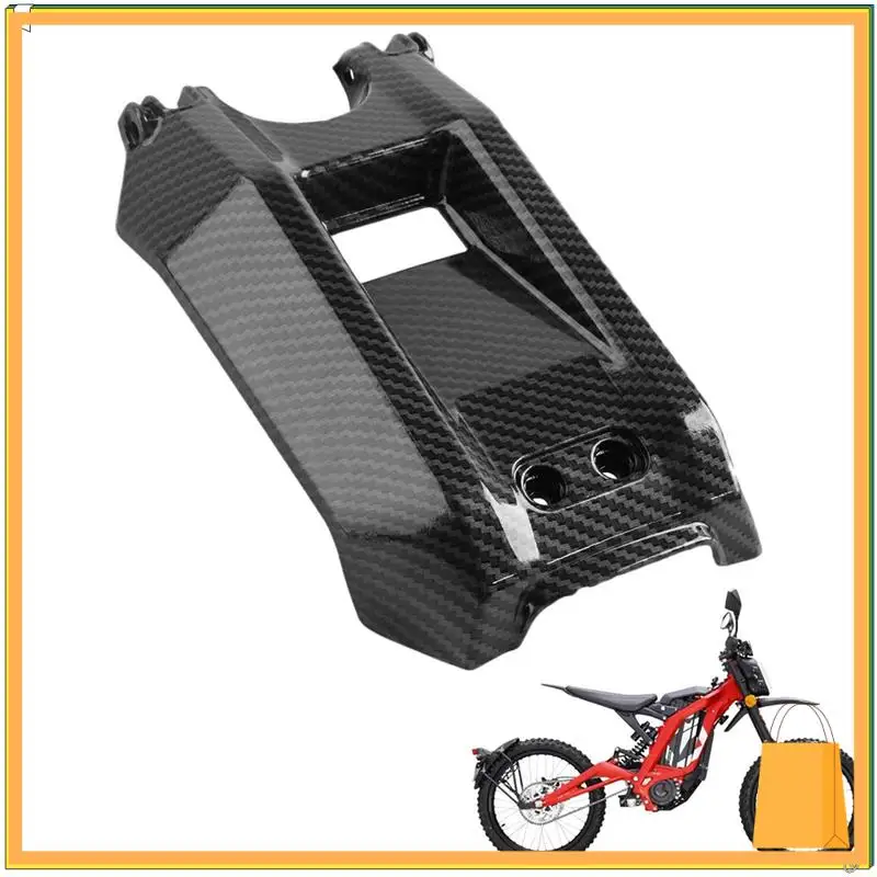 

Trending Motorcycle Battery Protection Cover Battery Compartment Cover For Surron Light Bee S X Segway 260 Modified Accessories