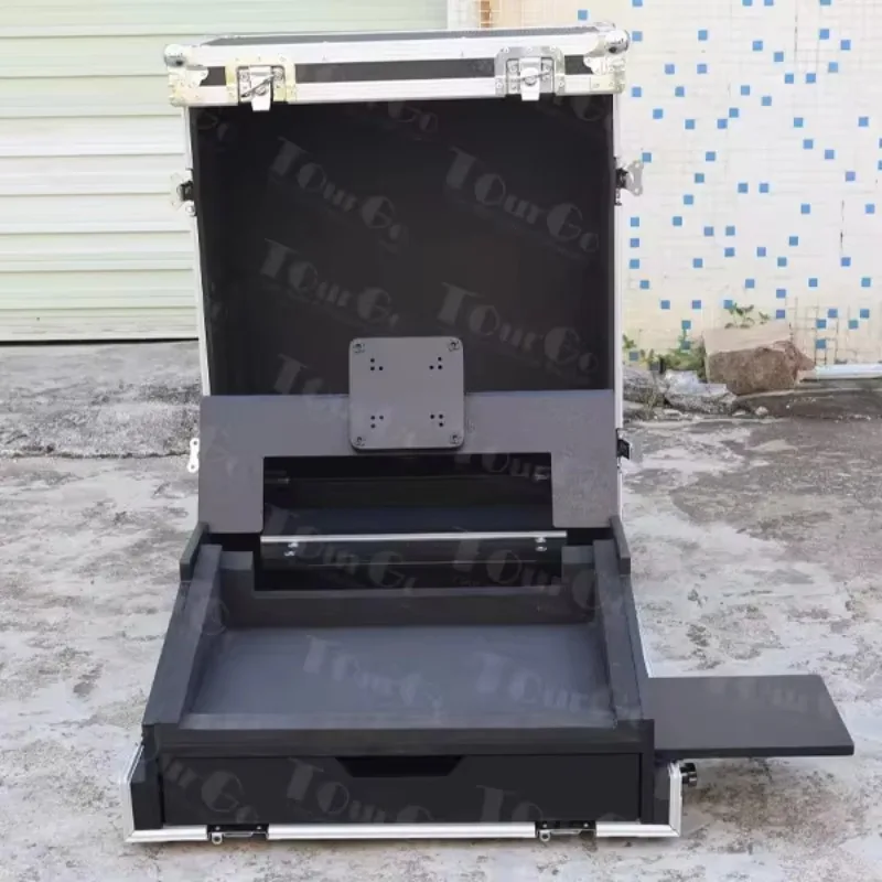 Custodia da volo per controller di illuminazione per Chamsys MagicQ MQ70 Compact