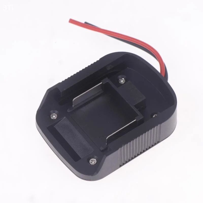 For Makita 21V 18V Li-ion Battery Adapter DIY Battery Cable Connector Output Adapter BL1830 BL1840 BL1850 For Electric Drills