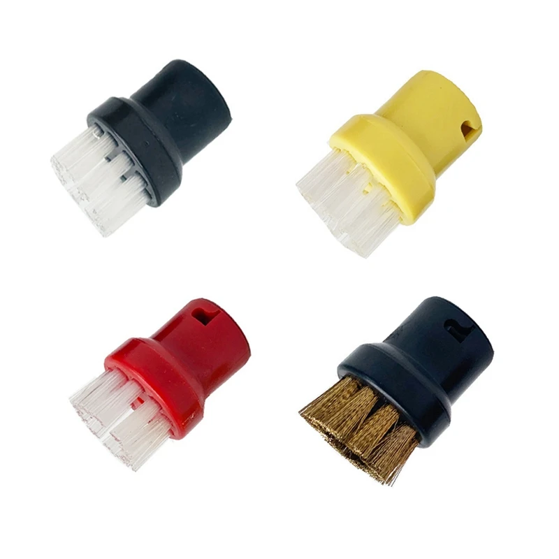 Potente ugello pulizia testina parti di ricambio in plastica per Karcher Steam aspirapolvere SC2 SC3 SC7 CTK10 accessori