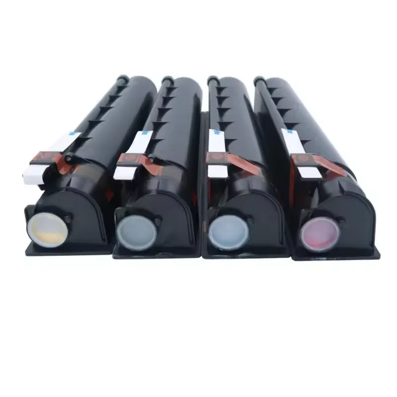 ตลับหมึก 4 สีใช้งานร่วมกับ T-FC415C สำหรับโตชิบา อี สตูดิโอ 2515AC 3015AC 3515AC 4515AC 5015AC เครื่องพิมพ์เลเซอร์