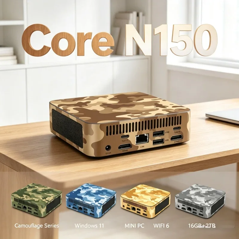 mini-computadora-de-escritorio-compacta-serie-camuflaje-intel-n150-16gb-ram-1-2tb-ssd-wifi6-bt52-4k-oficina-pc-pequena