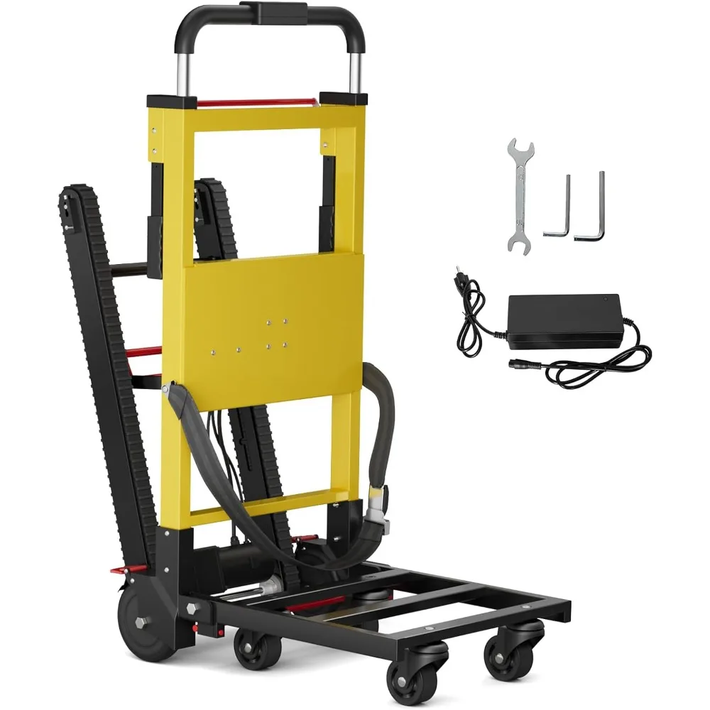 

Электрическая тележка для подъема по лестнице, максимальная нагрузка 180 кг, сверхмощная, с 6 колесами и двигателем, на заказ