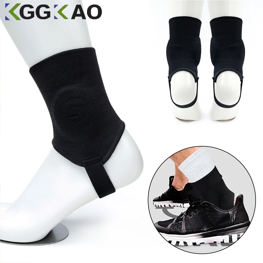 

1Pair Ankle Support - Compression Ankle Brace for Running,Soccer,Volleyball,Sports - Ankle Sleeve Helps Sprains,Tendonitis,Pain