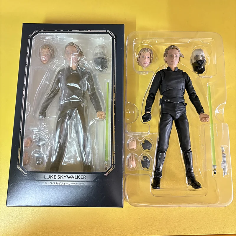 shfiguarts-luke-skywalker-action-figures-star-wars-series-anime-toys-figurine-model-gift-15cm-china-version-replica-real-shots