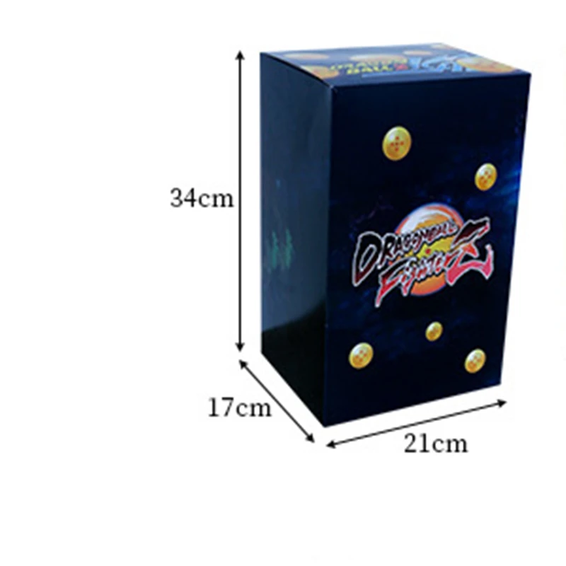 Anime Drakenbal Z Super Saiyan Frieza Koeler Glden Vorm Ver. Pvc Actie Figuur Standbeeld Collectie Spel Model Kinderen Speelgoed Pop
