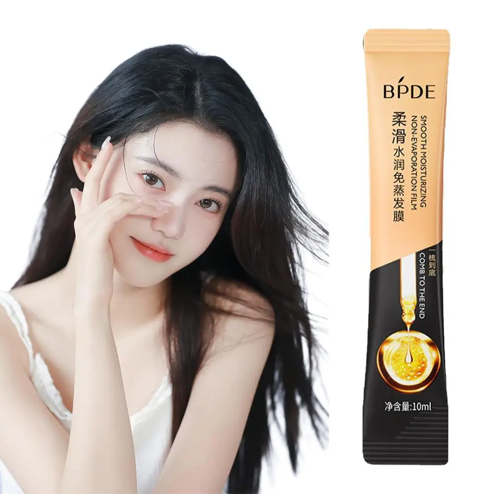 100ml Professional Keratin Treatment Hair Mask Repair Dry Breakage Anti Damaged Hair Straightening Cream Masks Smooth Care M4Q4