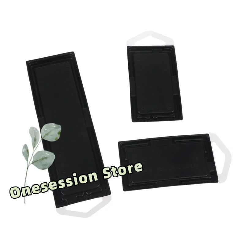10Pcs DDR RAM CPU Protective Storage Case Durable Shock-Resistant Packaging Box Fit DDR1 DDR2 DDR3 DDR4 for Tech Organization