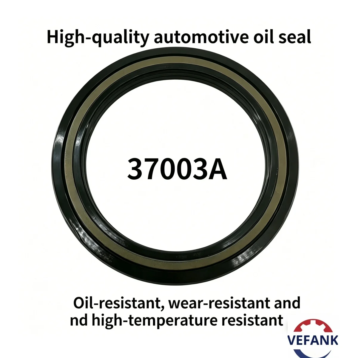 

370003A; 393-0173, Wheel seal, oil seal, NBR, wear-resistant and high-temperature resistant, suitable for automotive repair.