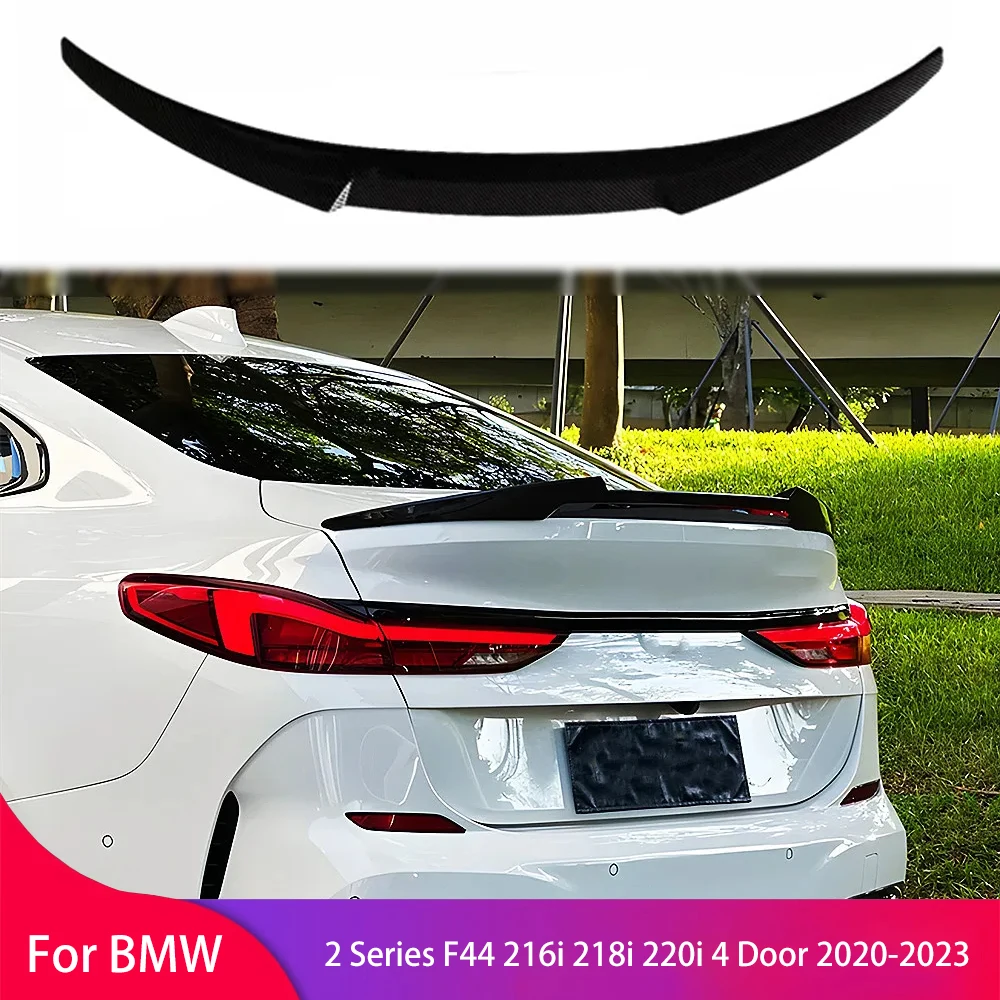 

M4 Style Rear Trunk Lid Spoiler Wings for BMW 2 Series F44 216i 218i 220i 4 Door 2020-2023 Car Tuning Accessories Top Wing