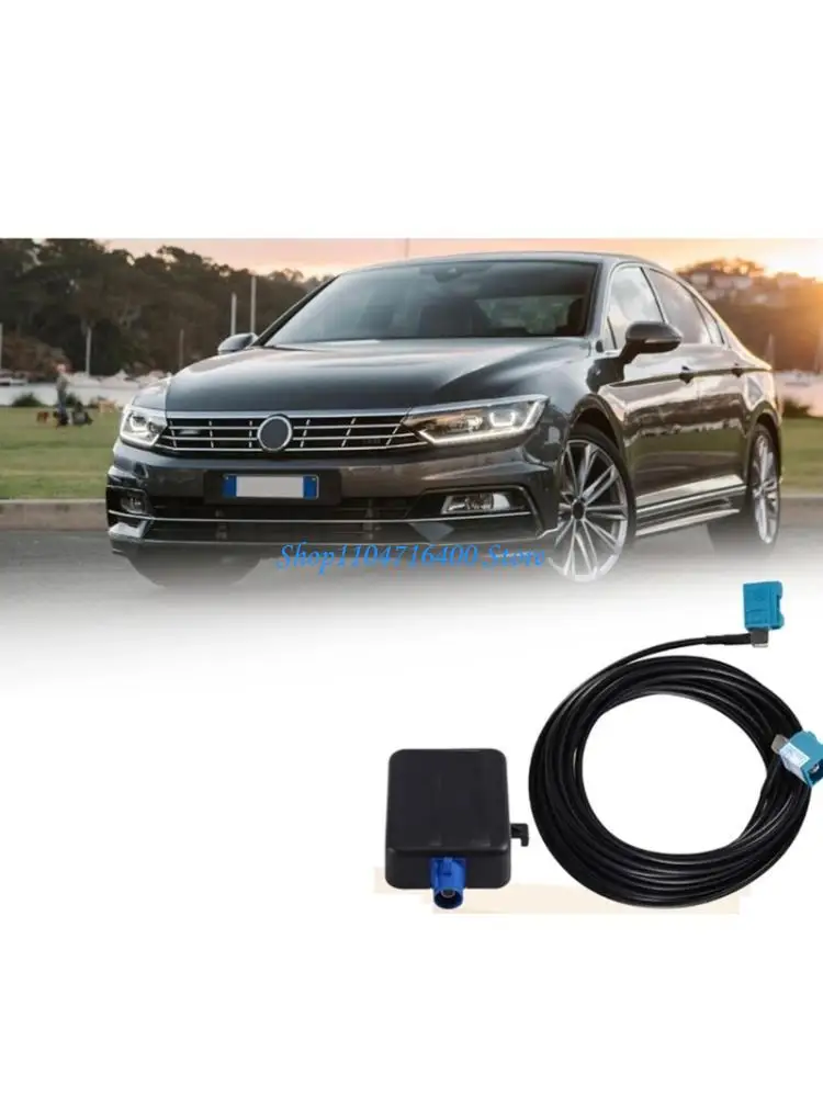 

y1gd Automotive Grade Navigation Roof Antenna Extended Coverage Easy Mounting