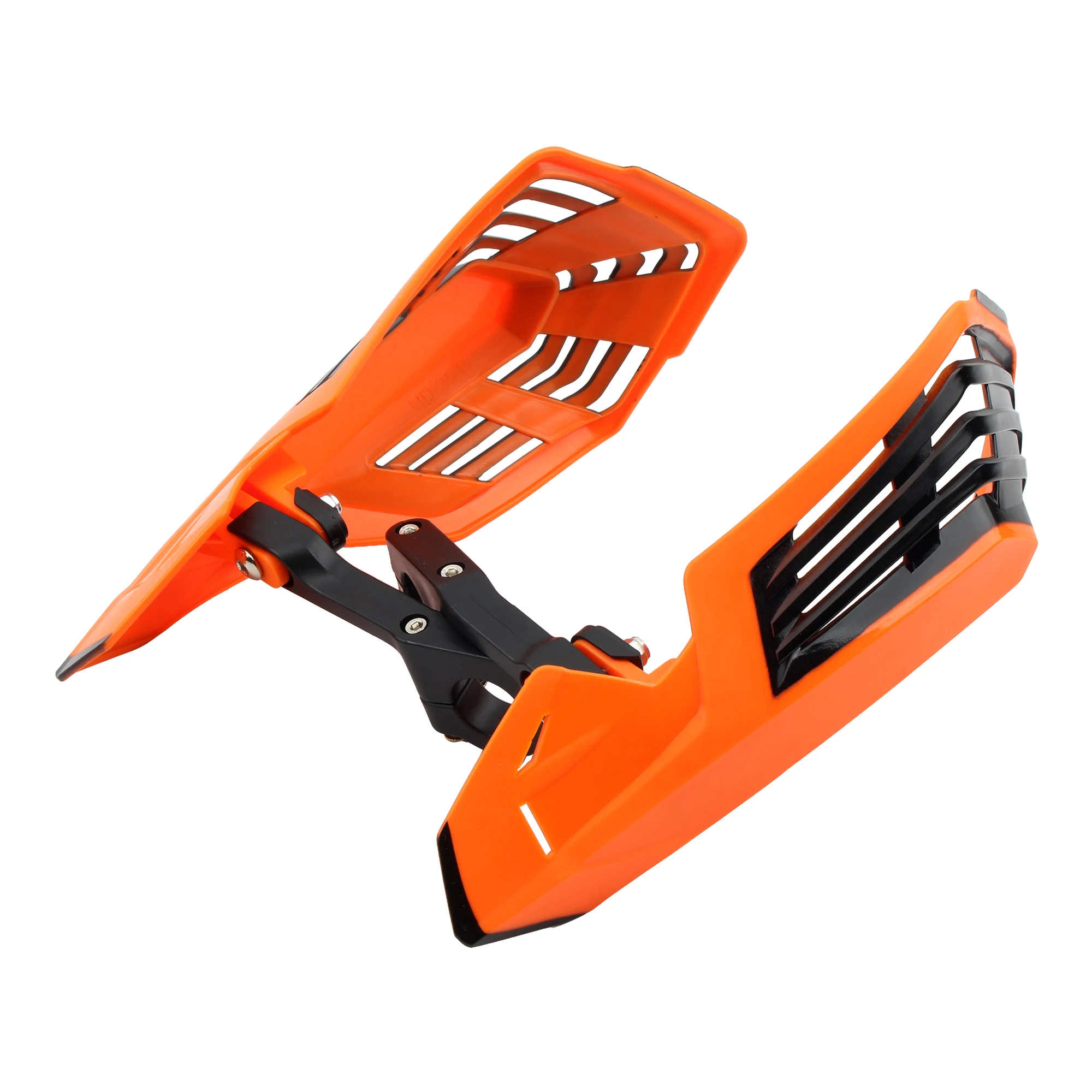 Universal Motorcycle Grid Handlebar Hand guards Protector For KTM HONDA YAMAHA EXC KLX YZF CRF Dirt Bike Enduro Accessories
