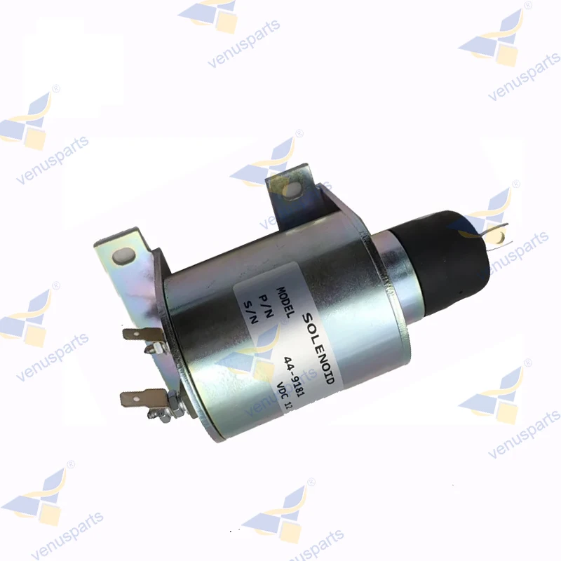 Fuel Solenoid 44-9181 449181 for Thermo King M-44-9181 SL100 SL200 SL300 SL400 TS200 TS300 High Quality