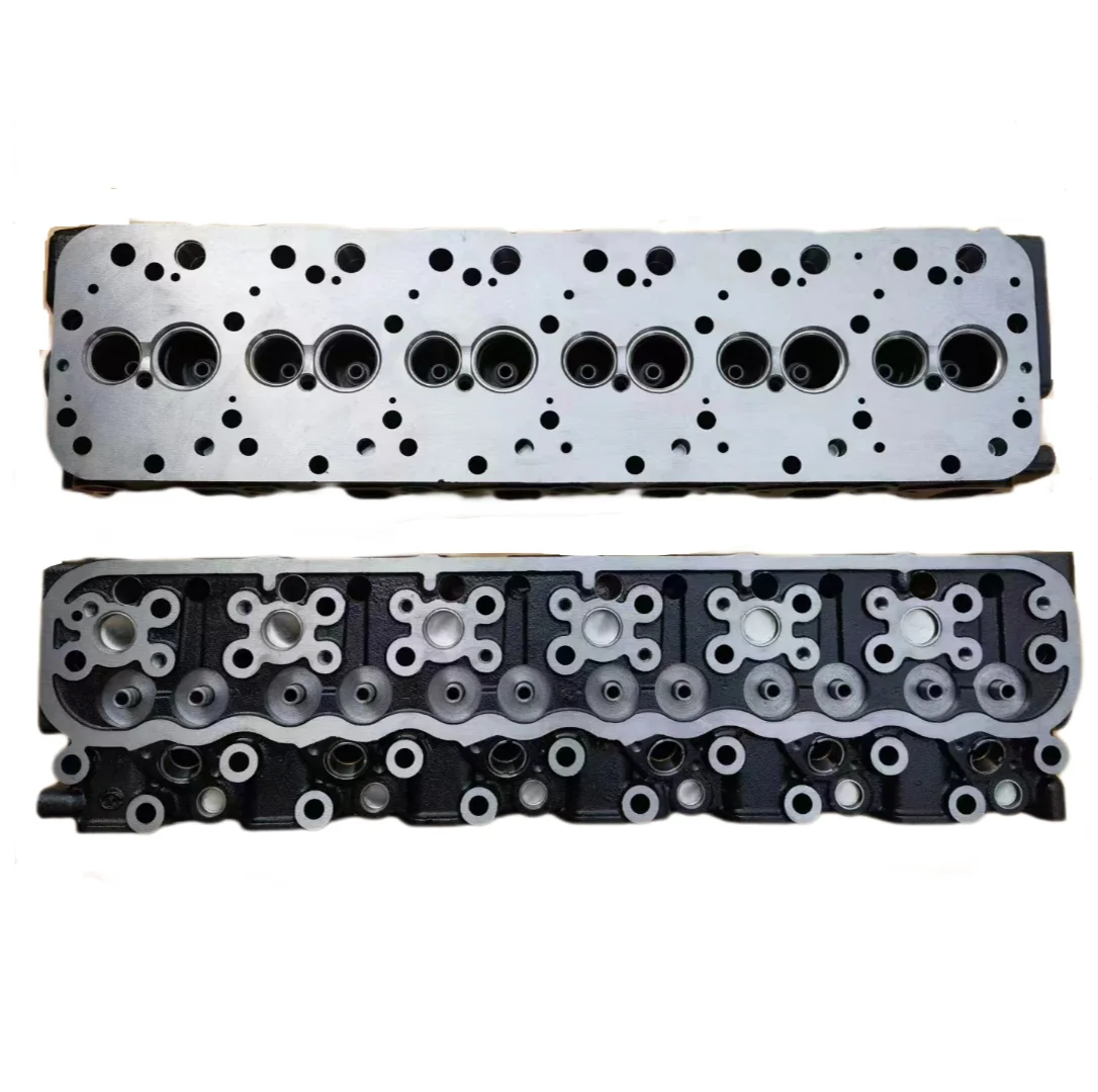 

Wholesale Prices FE6-T/FE6-TA(injec Tor Holes 19mm ) Cylinder Heads OEM 11039-Z5512 For Nissan