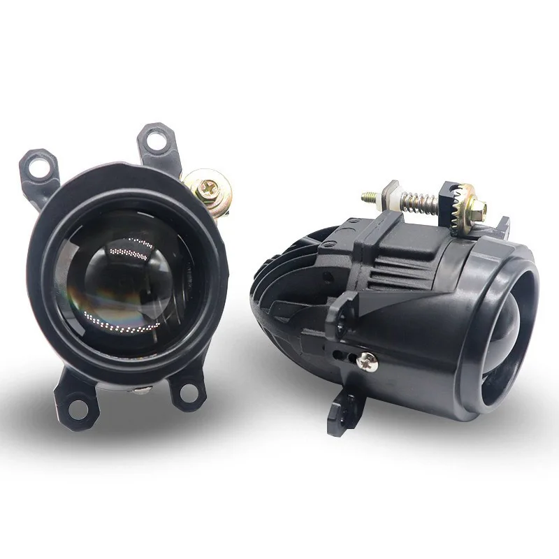 

2 Inch Bi LED Fog Light Projector Lens 12V 35W 3000K 6000K Hi Lo Beam for Toyota Corolla Lexus