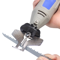 Chain Saw Sharpening Attachment Rotary Power Drill Hand Sharpener Adapter Tool DropShipping