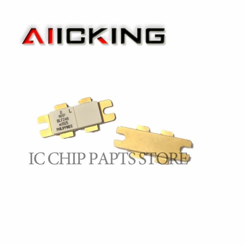 BLF248 1ชิ้น, SMD RF หลอดทรานส์ RF mofet N-CH 65โวลต์25A 5Pin cdfm เป็นกลุ่ม100% ดั้งเดิมมีในสต็อก