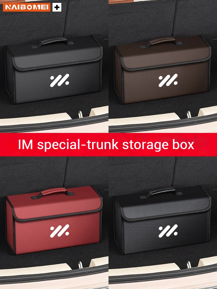 New Car Trunk Stora…
