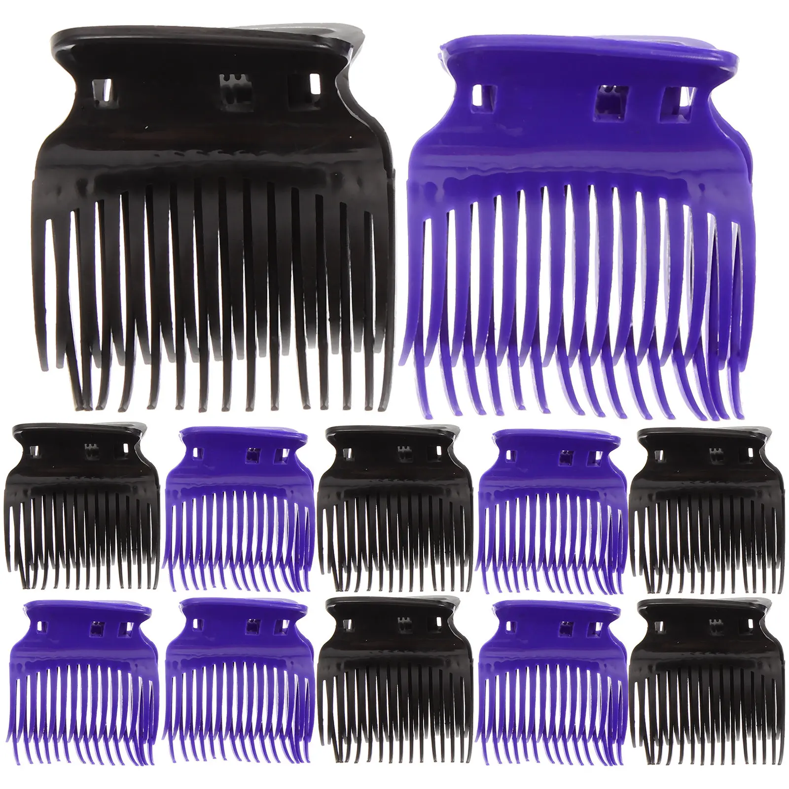 12Pcs Roller Jaw Clips Hot Cur - Home Security Units review and price