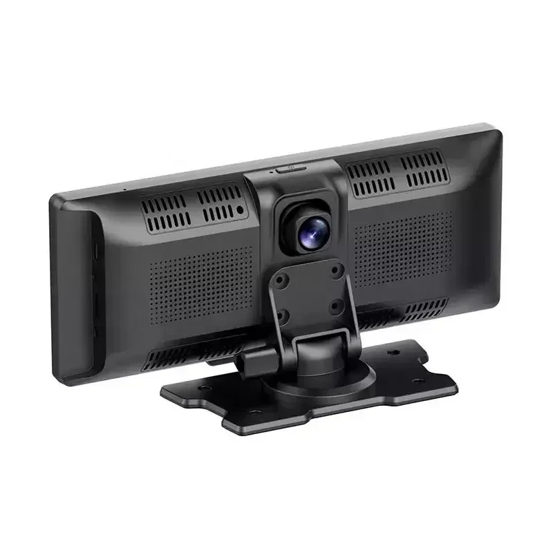 

Best Relee Car Rear View Mirror Streaming Media Dual Lens Camera WiFi Mobile Internet GPS Navigator BT Carplay Car Black Box