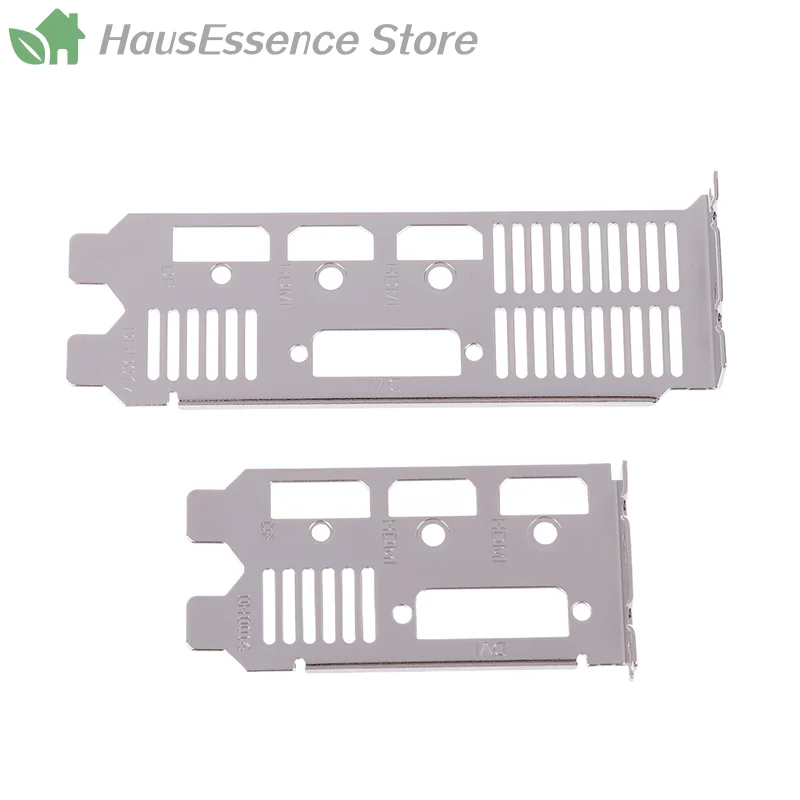 ※IO I/O Shield BackPlate Bracket For GIGABYTE GTX730 750 1050Ti 1650 Graphics Card Bezel Blank Baffle Accessories