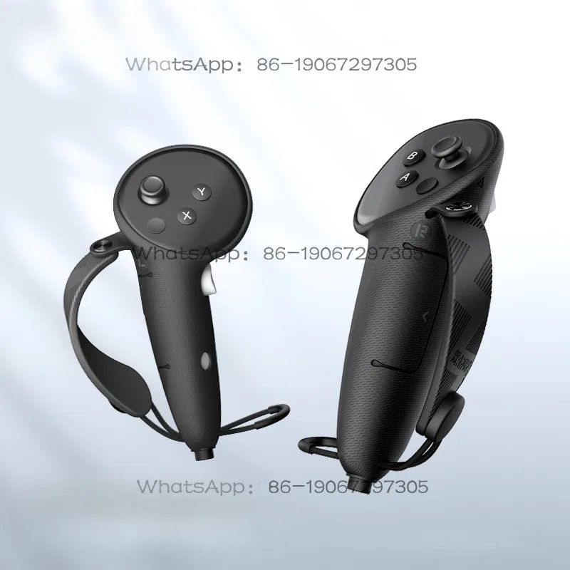 

Handle Protector, Extended Silicone Anti-drop, Anti-slip Protective Cover, Finger Handle, Accessories