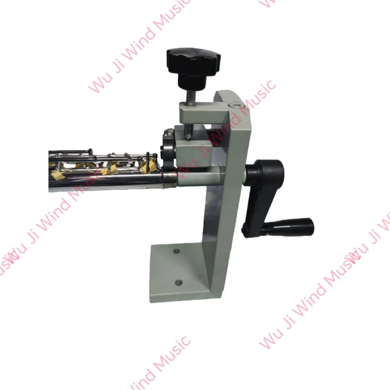 Различные шейные зажимы для саксофона, зажимы для флейты и большие инструменты для инструментов для ремонта инструментов, включая расширительные зажимы