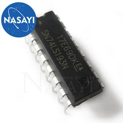 10PCS SN74LS193N 74LS193 DIP-16