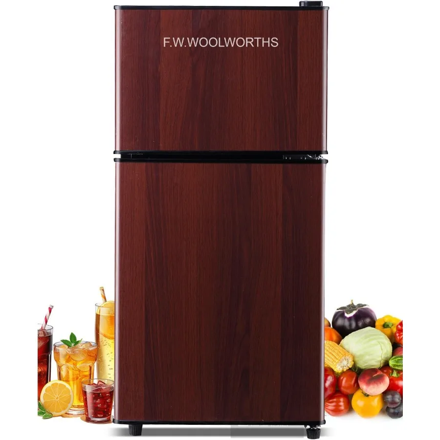3.5 Cu.Ft Mini Frid… - image
