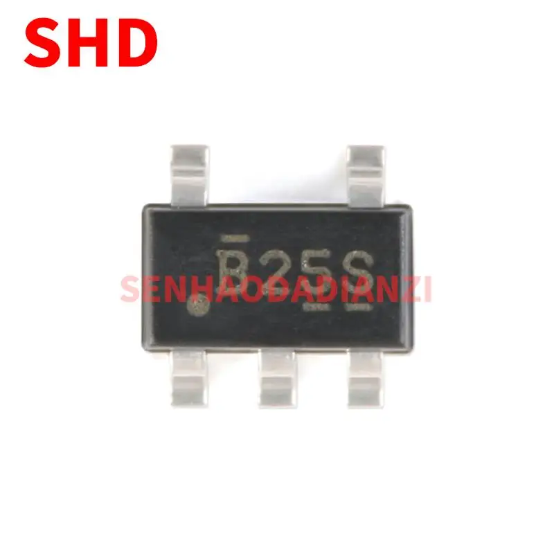 5pcs SN74AHCT1G125DBVR SOT-23-5 Three-state Output Single Bus Buffer Gate Logic Chip