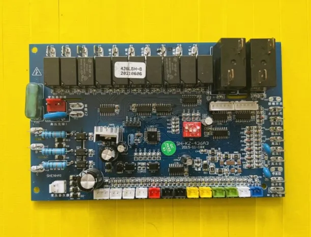 SH-KZ-436A3 Main board of air source heat pump water heater