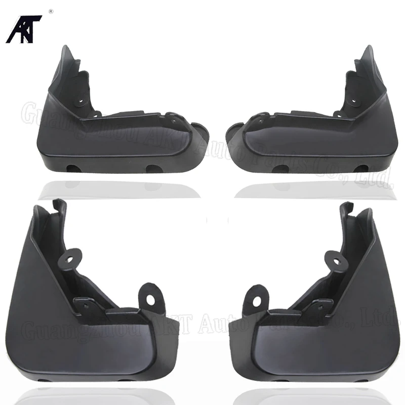 Mud Flaps For Benz E-Class W212 E300 E350 E550 E500 E280 E200 2008 - 2013 Splash Guards Mudguards Front Rear