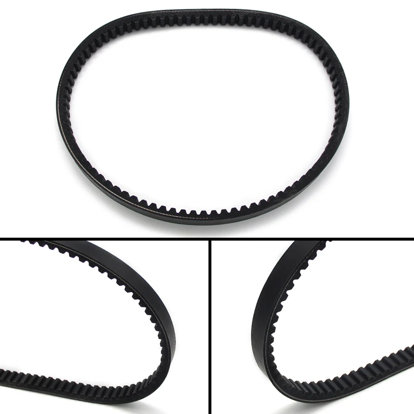 

Motorcycle Transmission Drive Belt For Honda SH125/SH125 ABS/SH150/SH150 ABS OEM:23100-K01-901 23100-K02-901 Drive Belt Parts