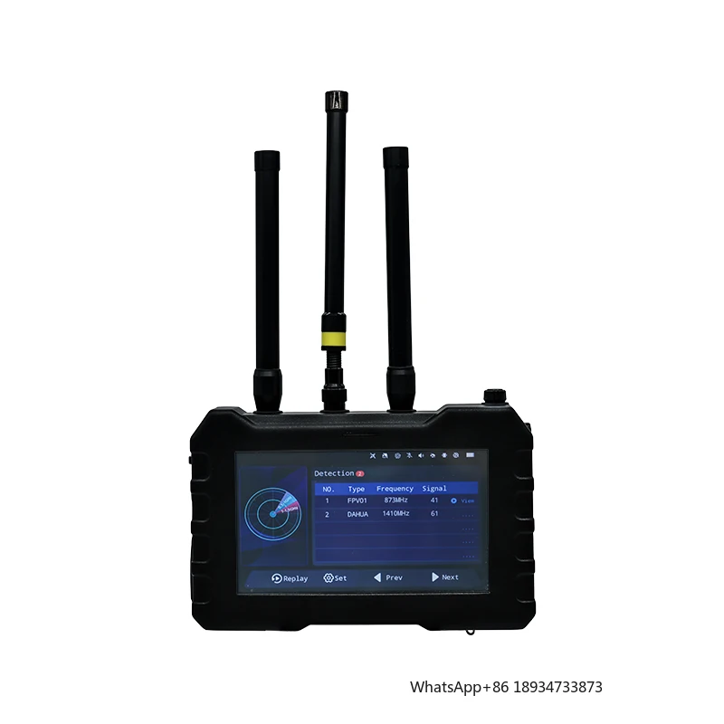 Handheld Portable D…