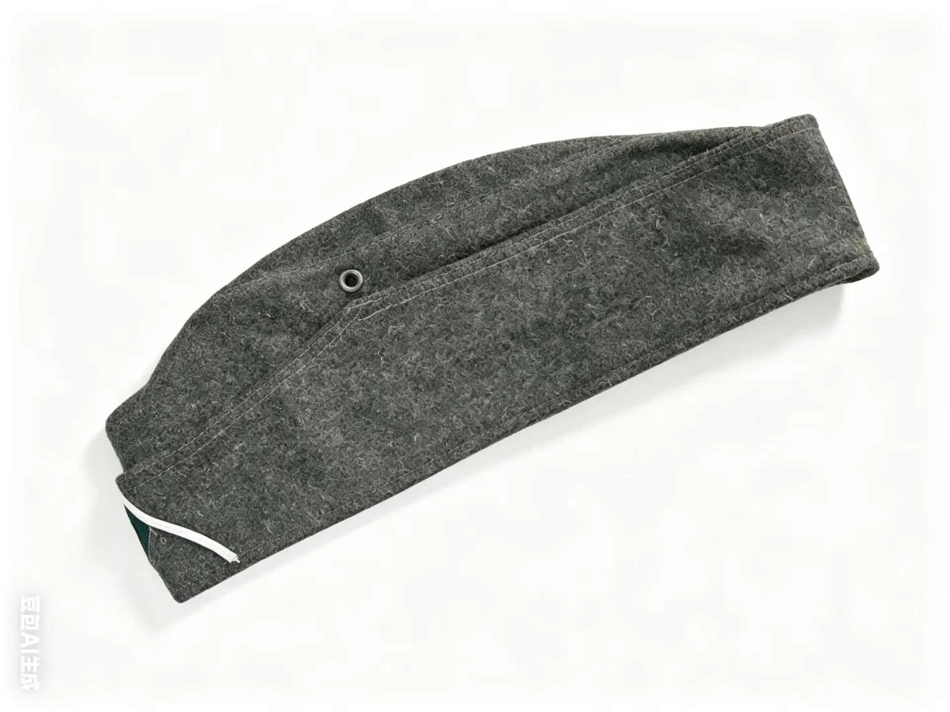 

E.M.D WW2 .M34 hat, woolen German beanie hat travel hat