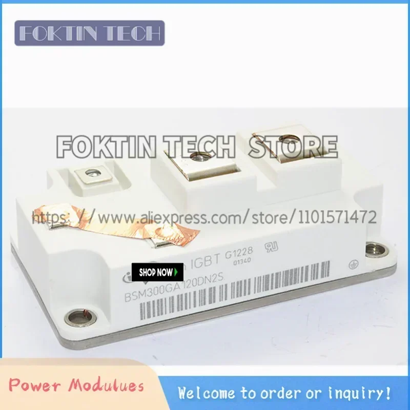 IGBT Module BSM300GA120DN2