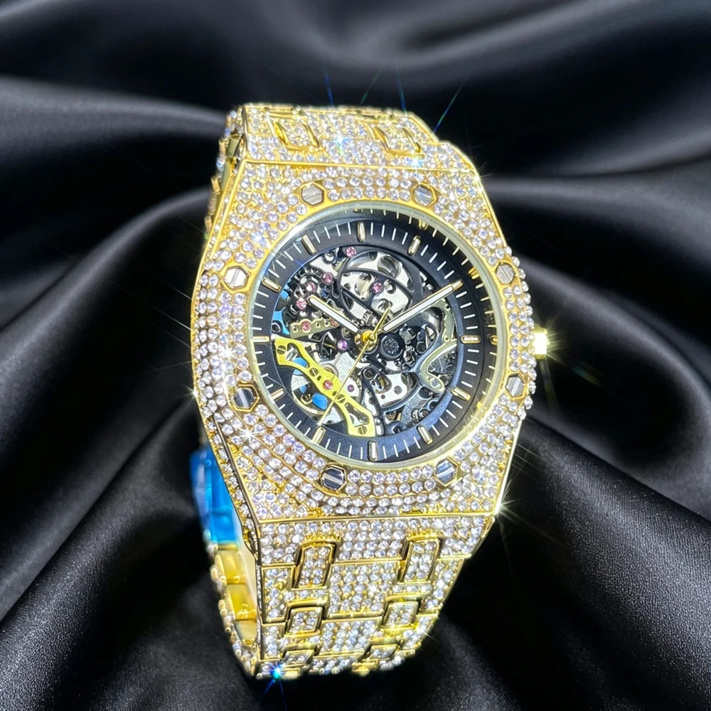Missfox Luxe Holle Mechanische - Jewelry Watches For Sale recensie en prijs