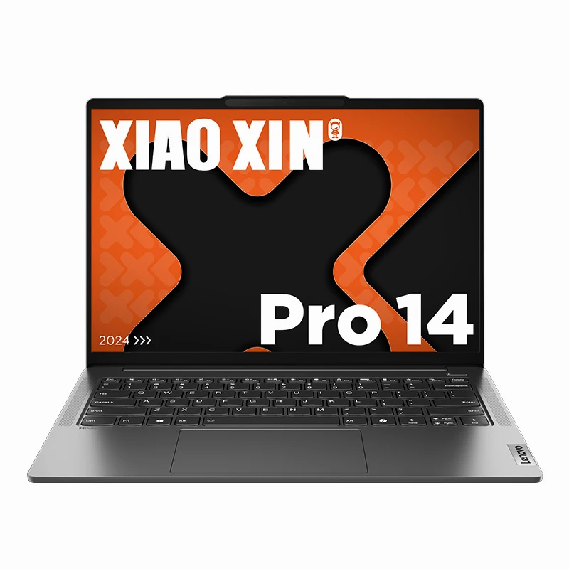 Lenovo Xiaoxin pro 14 2024 R7 8745H 780M 24+1T 14inch 2.8k 120Hz