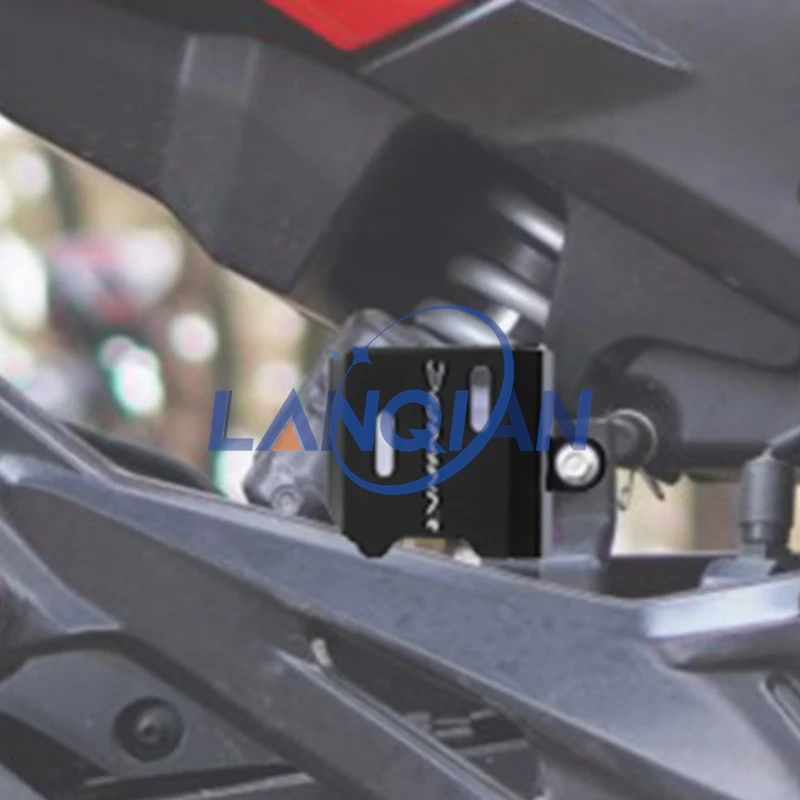 

Передняя и задняя крышка бачка тормозной жидкости для BAJAJ Dominar 250 400 2017-2024 2023 2022 DOMINAR 250/400 аксессуары для мотоциклов