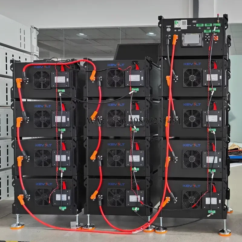 High Voltage 30-60kW 80kW 100kW Solar Panels With Battery and Inverter Complete Solar Kit for Commercial Industrial