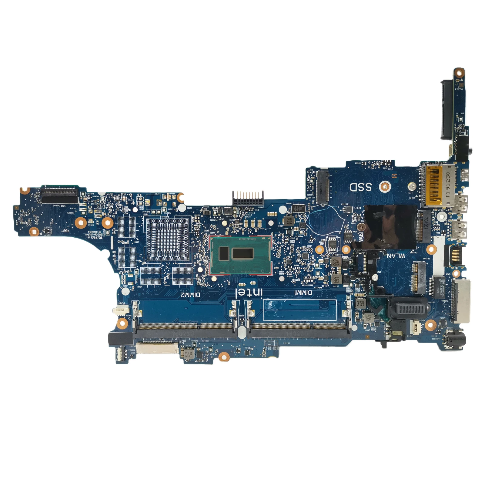 Mainboard For HP Elitebook 840 G2 850 G2 Laptop Motherboard I5 I7 5th Gen CPU 6050A2637901 799510-601 799510-501 799513-601