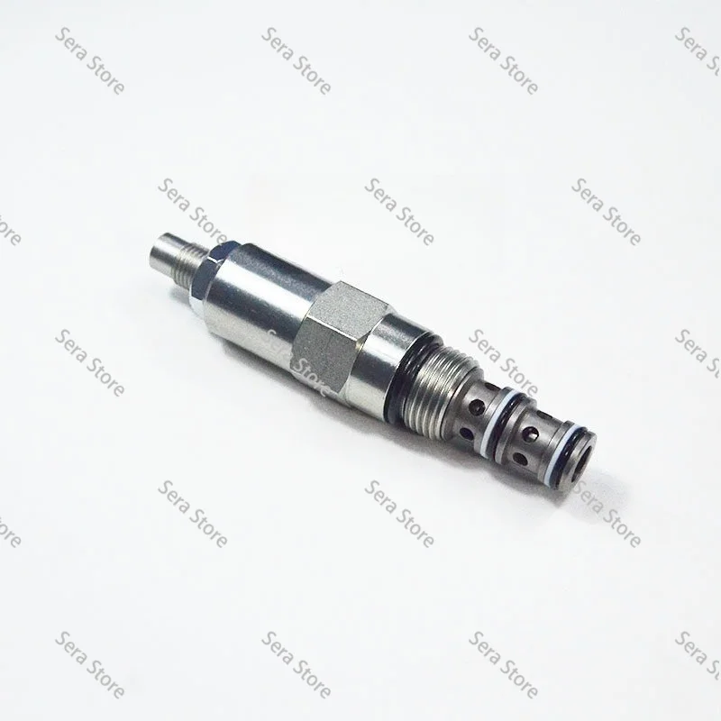 Threaded cartridge direct-acting pressure reducing pressure relief valve DPR2-10