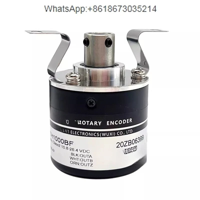 

Encoder TRD-2TH1000BF Hollow Photoelectric Rotary KOYO6002048VHTRD-J1000RZ