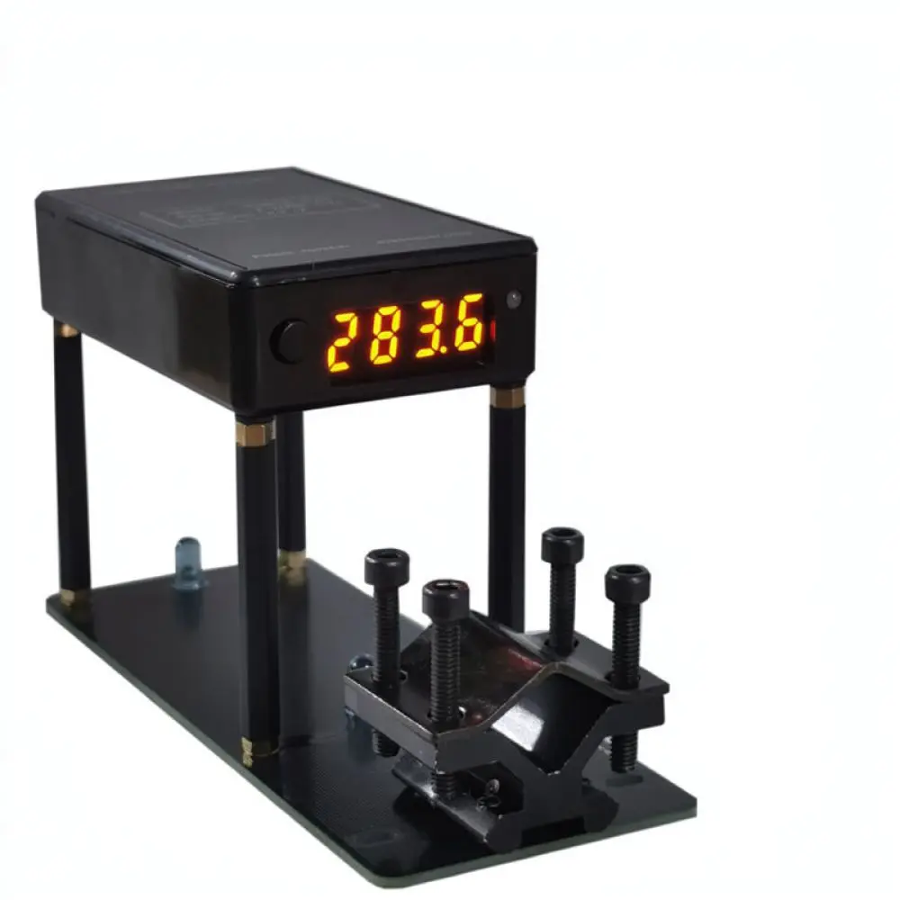 Compact Velocity Tester High Accuracy Speed Sensor Portable Chronograph For Archery Training Performance Tool